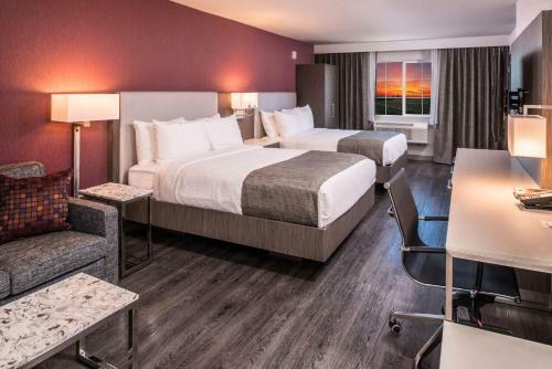 Best Western Plus Temecula Wine Country Hotel & Suites