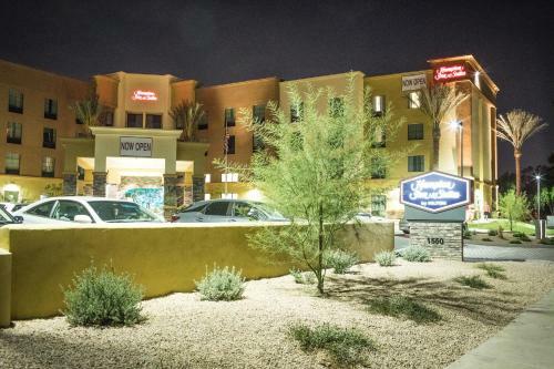 Hotel Hampton Inn & Suites Tempe/phoenix Airport, Az
