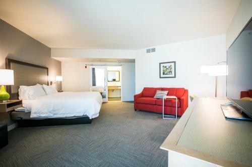 Hotel Hampton Inn & Suites Tempe/phoenix Airport, Az