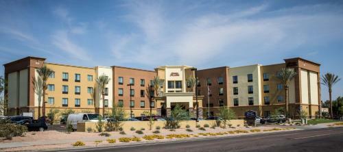 Hotel Hampton Inn & Suites Tempe/phoenix Airport, Az