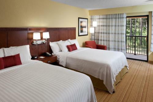 Hotel Courtyard Texarkana