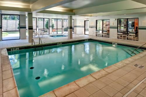 Hotel Courtyard Texarkana