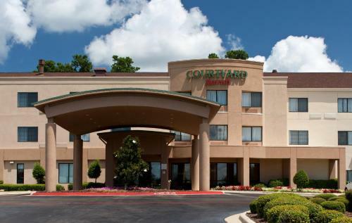 Hotel Courtyard Texarkana
