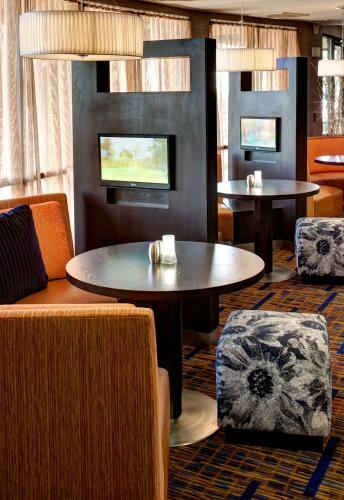 Hotel Courtyard Texarkana