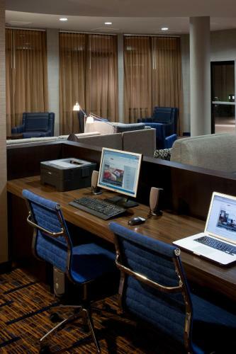 Hotel Courtyard Texarkana