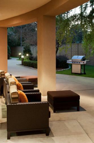 Hotel Courtyard Texarkana