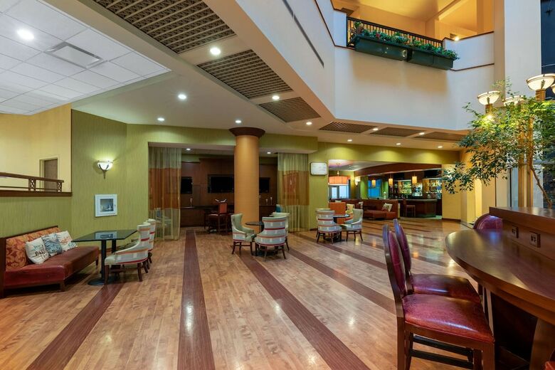 Hotel Wyndham Grand Oklahoma City Downtown