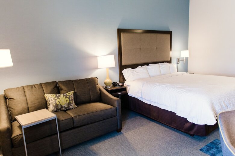 Hotel Hampton Inn Edmond