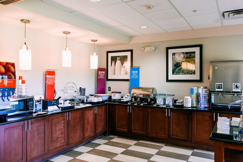 Hotel Hampton Inn Edmond