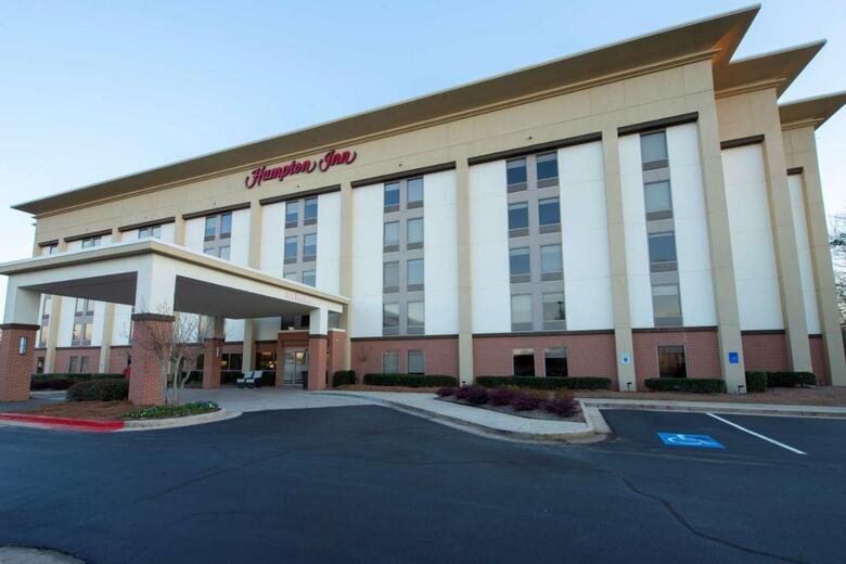Hotel Hampton Inn Atlanta-southlake