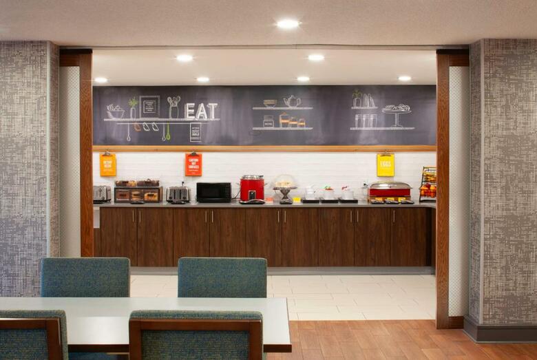 Hotel Hampton Inn Atlanta-southlake