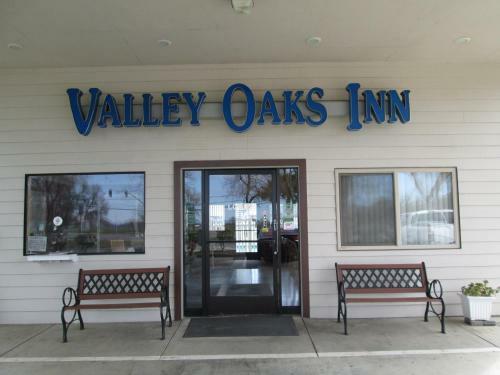 Motel Valley Oaks Inn Woodland