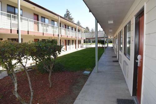 Motel Valley Oaks Inn Woodland