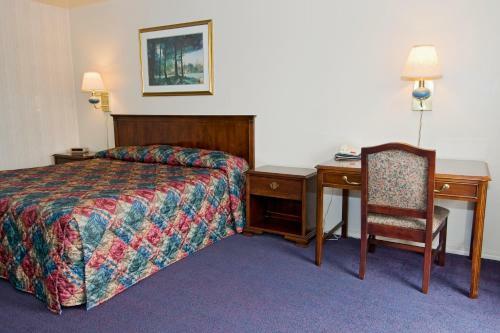 Motel Sequim Bay Lodge