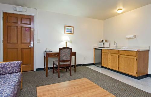 Motel Sequim Bay Lodge