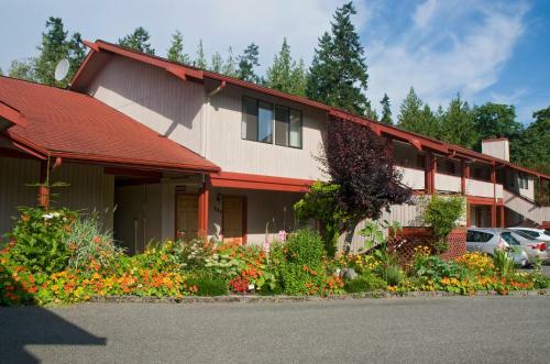 Motel Sequim Bay Lodge