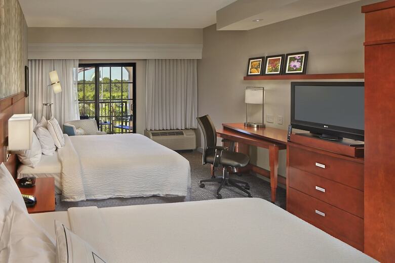Hotel Courtyard By Marriott Stuart