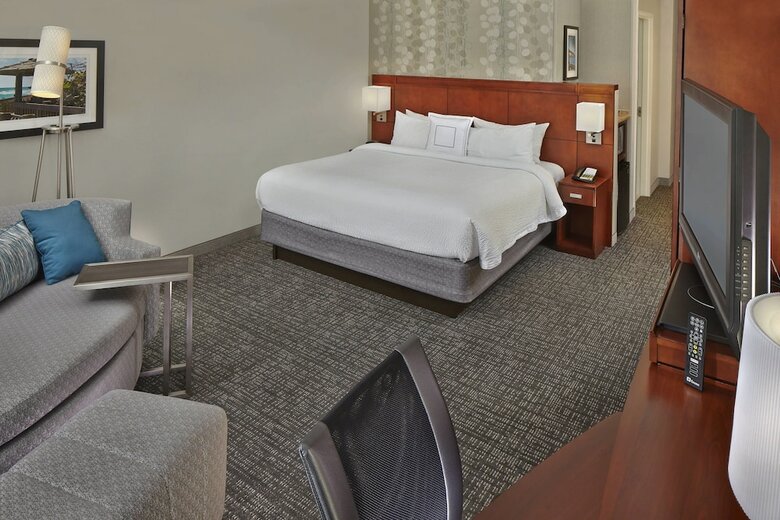Hotel Courtyard By Marriott Stuart
