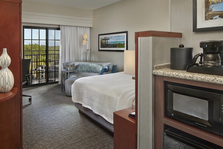 Hotel Courtyard By Marriott Stuart