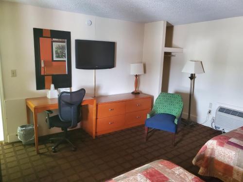 Motel Red Carpet Inn Emporia