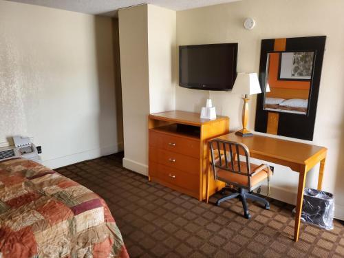 Motel Red Carpet Inn Emporia