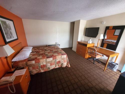 Motel Red Carpet Inn Emporia