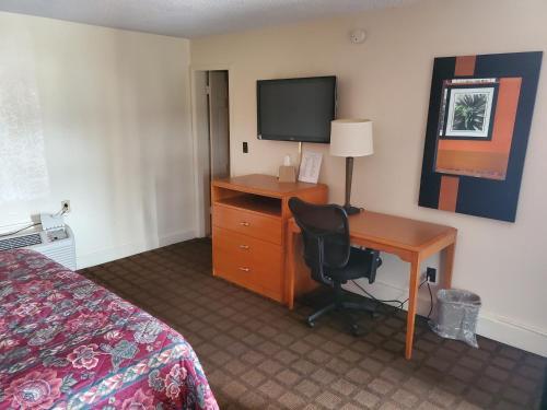 Motel Red Carpet Inn Emporia