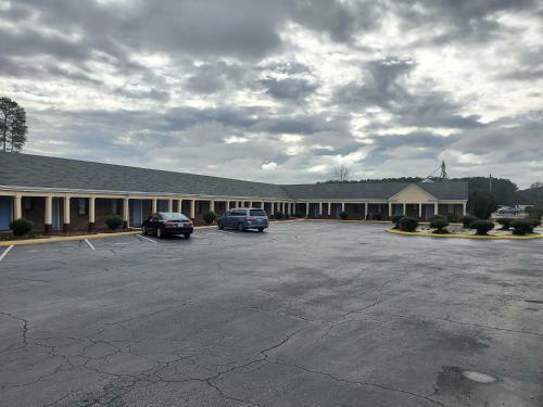 Motel Red Carpet Inn Emporia