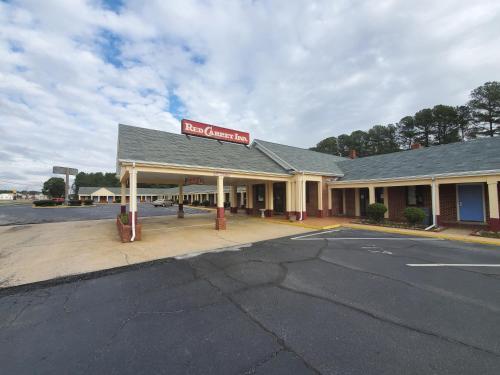 Motel Red Carpet Inn Emporia