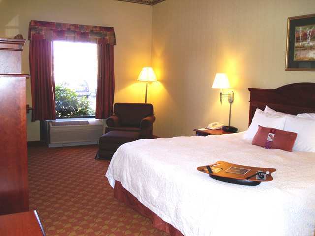 Hotel Hampton Inn Elkton