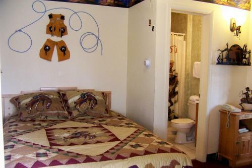Hotel Elk Run Inn