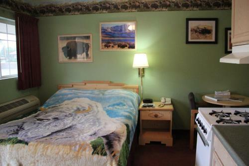 Hotel Elk Run Inn