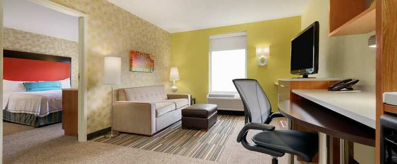 Hotel Home 2 Suites By Hilton Lehi/thanksgiving Point