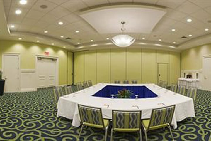 Hotel Indigo Raleigh Durham Airport At Rtp