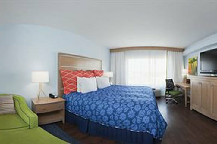 Hotel Indigo Raleigh Durham Airport At Rtp