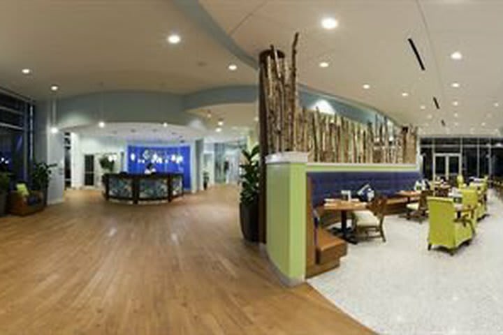 Hotel Indigo Raleigh Durham Airport At Rtp