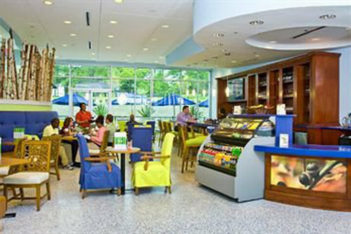 Hotel Indigo Raleigh Durham Airport At Rtp
