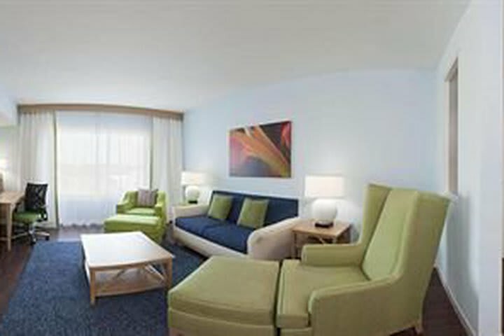 Hotel Indigo Raleigh Durham Airport At Rtp