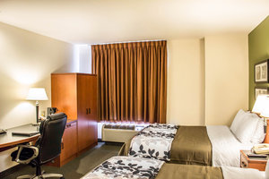 Hotel Sleep Inn Raleigh Durham Airport