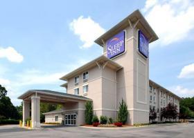 Hotel Sleep Inn Raleigh Durham Airport