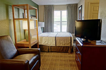 Hotel Extended Stay America - Durham - Rtp - Miami Blvd. - South