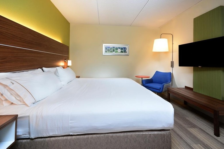 Holiday Inn Express Hotel & Suites Research Triangle Park