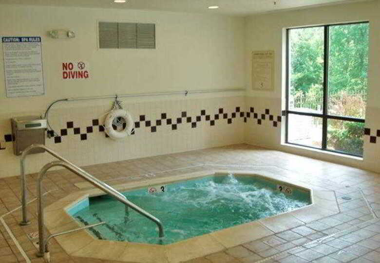 Hotel Springhill Suites Raleigh-durham Airport/research Triangle Park