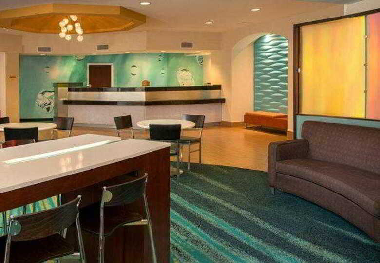 Hotel Springhill Suites Raleigh-durham Airport/research Triangle Park