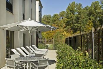Hotel Springhill Suites Raleigh-durham Airport/research Triangle Park
