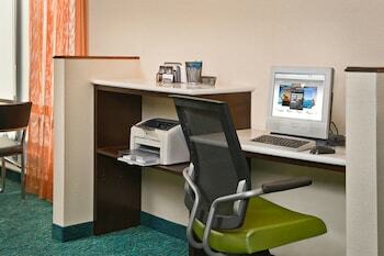 Hotel Springhill Suites Raleigh-durham Airport/research Triangle Park