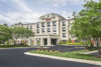 Hotel Springhill Suites Raleigh-durham Airport/research Triangle Park