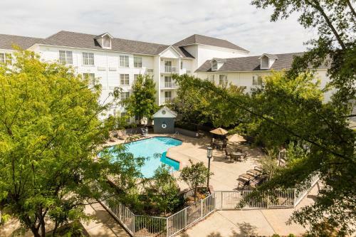 Hotel Doubletree By Hilton Raleigh Durham Airport At Research Triangle Park
