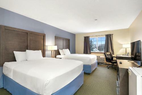 Hotel Days Inn Ellensburg