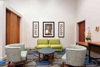 Hotel Holiday Inn Express Ellensburg